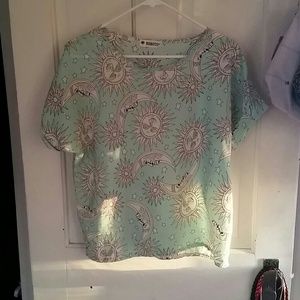 Mint celestial top