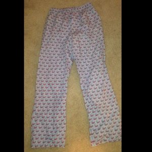 Vineyard vines lounge pants