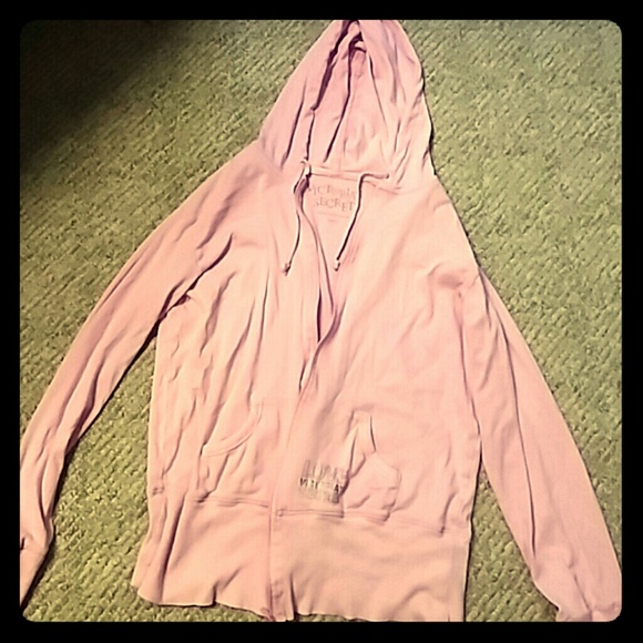 VS zip up