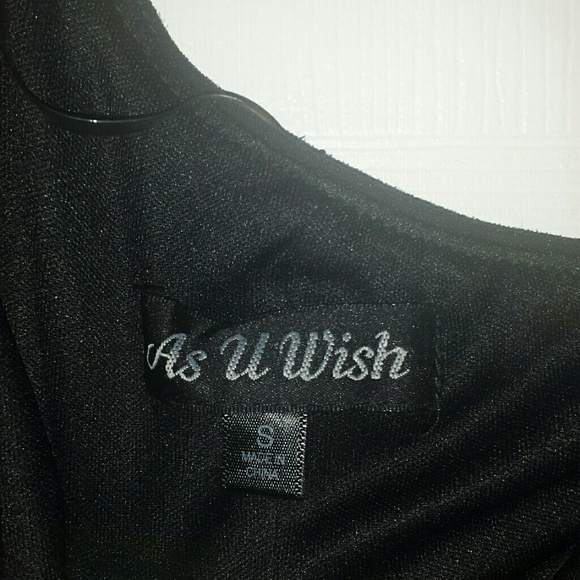 ♡PRE-LOVED MINI DRESS♡ - Picture 2 of 2