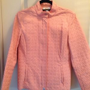 🎈SOLD Talbots Petite Quilted Jacket