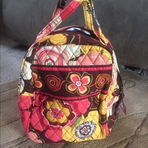 Vera Bradley "Lunch Bunch" lunch bag in Buttercup