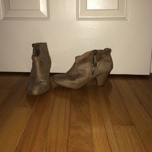 Size 8 Madden Girl Booties