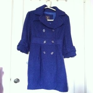 Royal Wool Coat