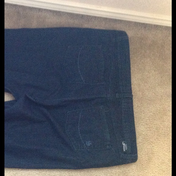 Dark denim jeans - Picture 3 of 4