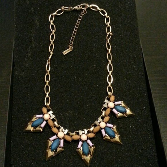 Jewelmint Tribal Trove necklace. Never worn.