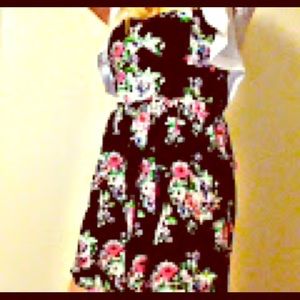 Dress and short sweater to go with it