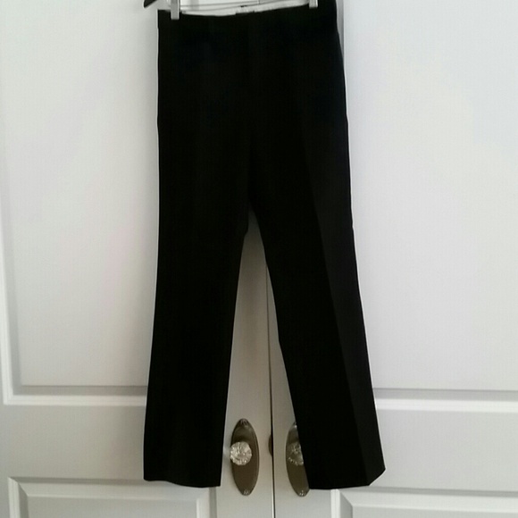 Gap classic fit bootcut pants