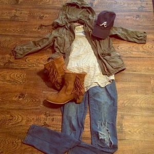 I've got Sunshine on a Cloudy day!!☀️☁️