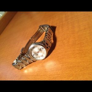 🔴SOLD🔴 Anne Klein Stainless Steel Watch