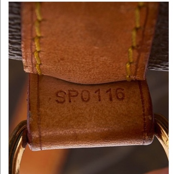 Louis Vuitton Carry All 50 - Picture 2 of 4