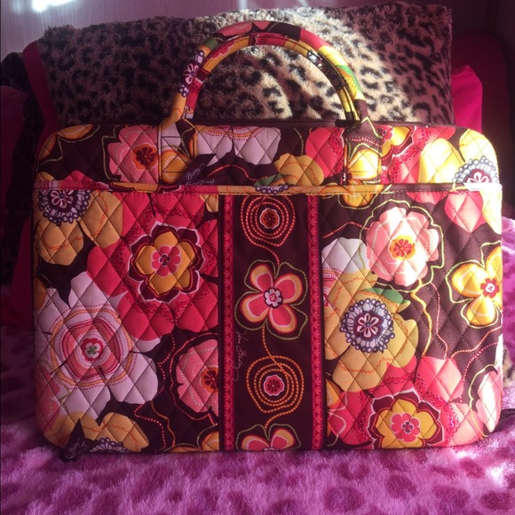 Vera Bradley Laptop Case
