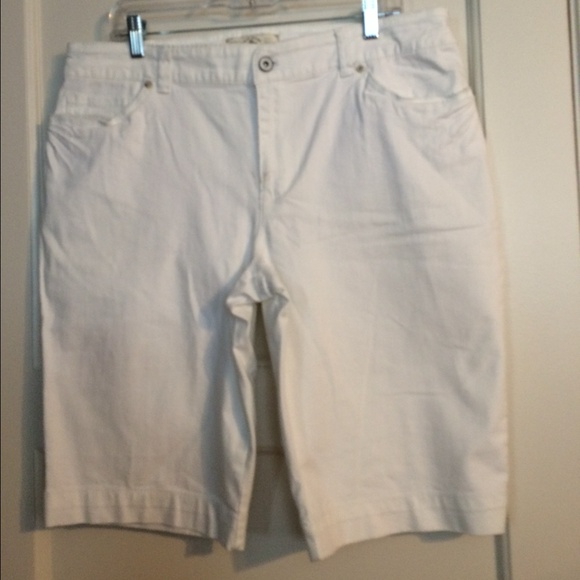 IZOD Denim - Izod Bermuda shorts