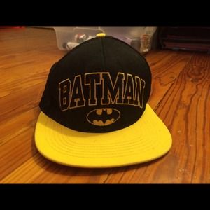 BATMAN Snapback