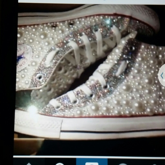 Pearl converse all sizes