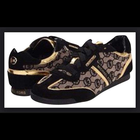 Michael Kors trainers size 6 1/2