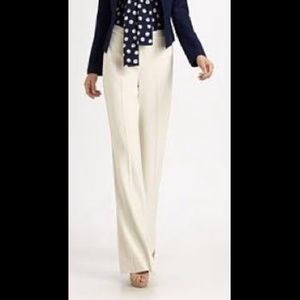 Sale! Express Cream editor suit dress pant women