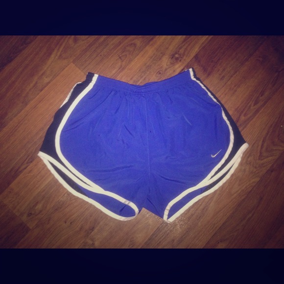 💙💎BLUE DRI-FIT SHORTS💎💙