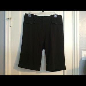 Gauchos dress shorts