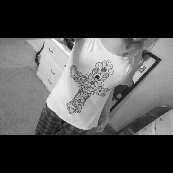 Pinup style tank