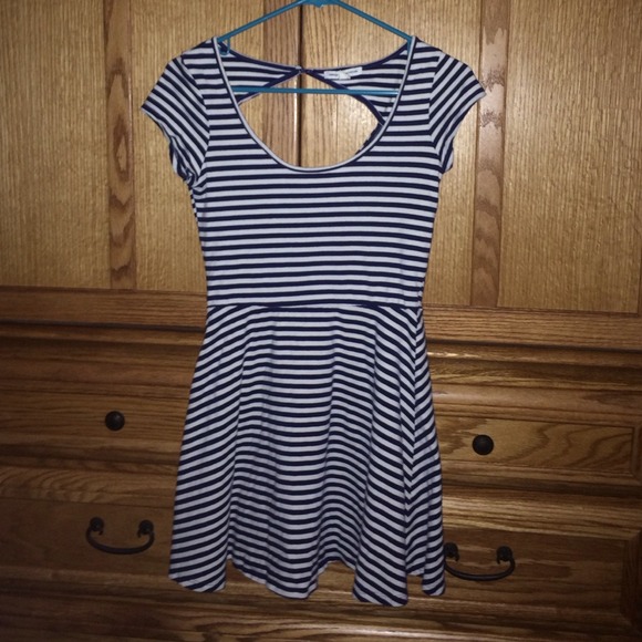 American Eagle Skater Dress