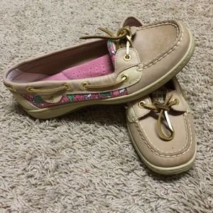 Sperry's topsiders