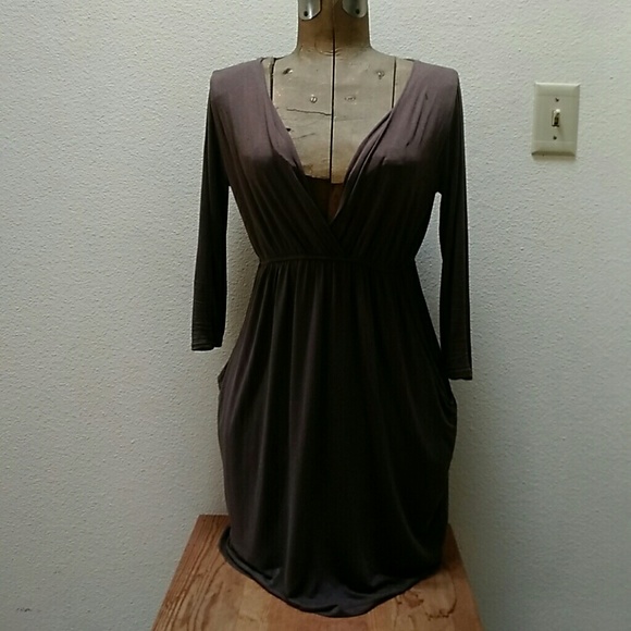 Brown top