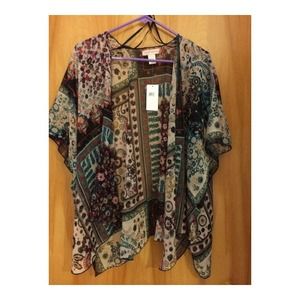 NWT Kimono from Nordstrom