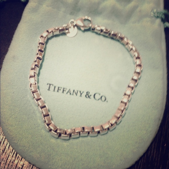 Tiffany & Co. Venetian Link Bracelet