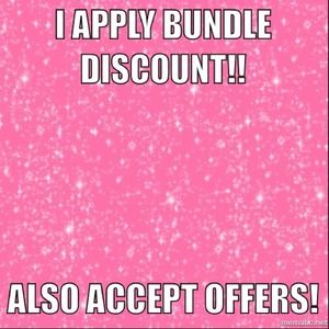 Bundles and offers!