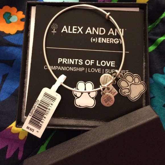 Prints of love Alex and Ani