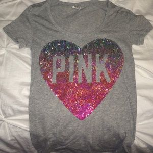 Pink Top Size Medium