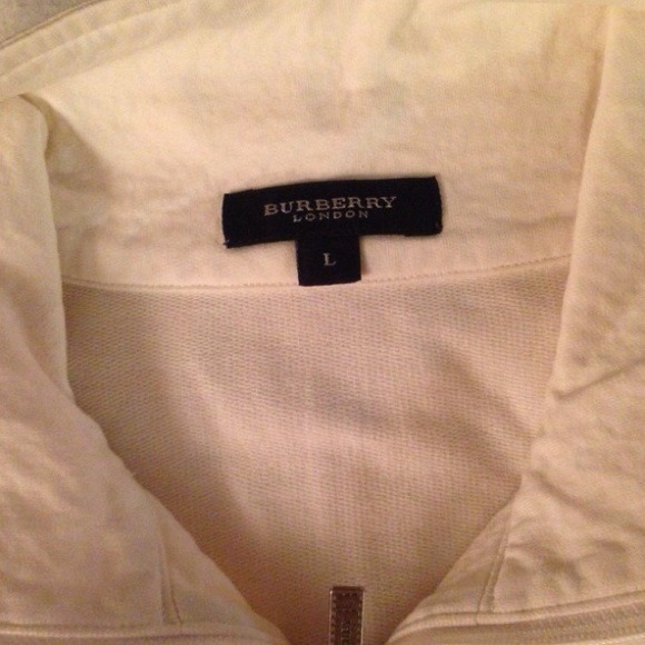 Burberry blouse - Picture 2 of 3