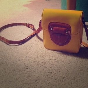 Small side satchel