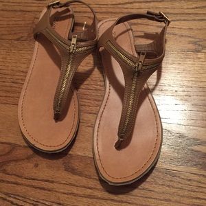 tan zigi so go sandals