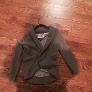 element cotton blazer