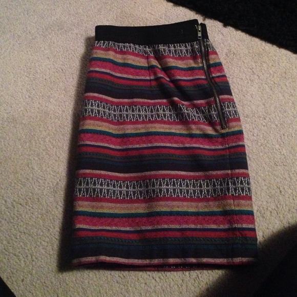 Tribal skirt