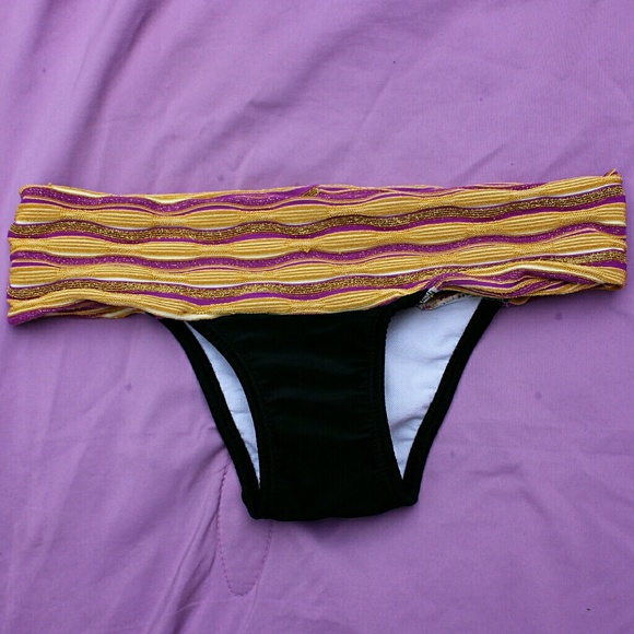 San Lorenzo Accessories - SL Brazilian Bikini Bottoms