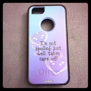 iPhone 5/5s otterbox case