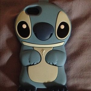 Stitch iphone 5 case