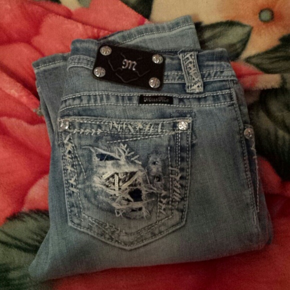 Miss Me jeans