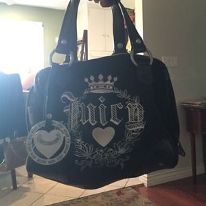 Juicy couture purse!!