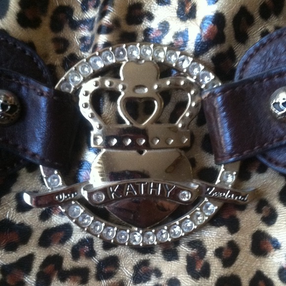 Kathy Van Zeeland Handbag❤️