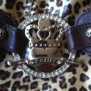 Kathy Van Zeeland Handbag❤️
