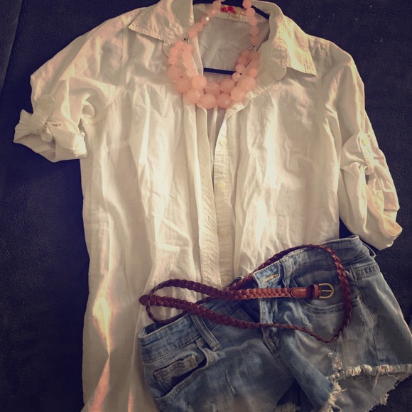 Forever 21 dress shirt