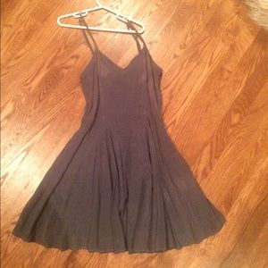 hand dyed sundress