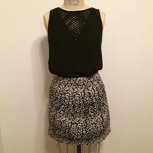 Bundle-leopard skirt,vest and pleated skirt!!