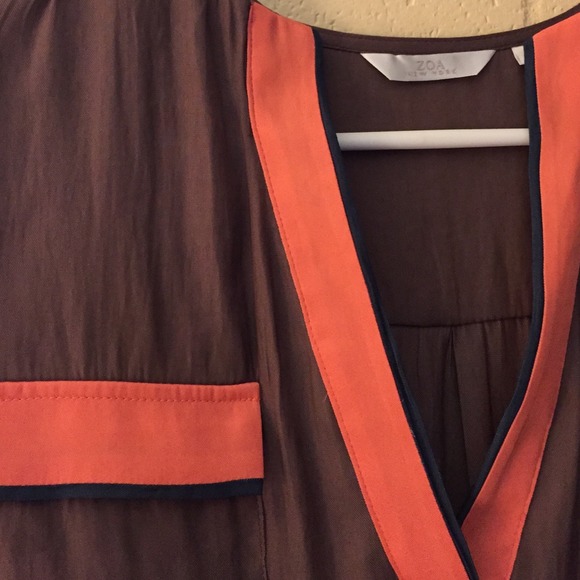 Zoa long sleeved top - Picture 2 of 2