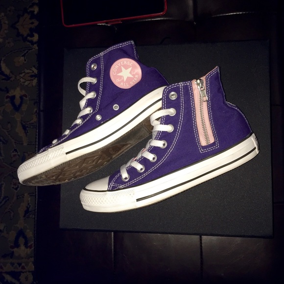Converse All Star Chuck Taylor Blue/Pink/White
