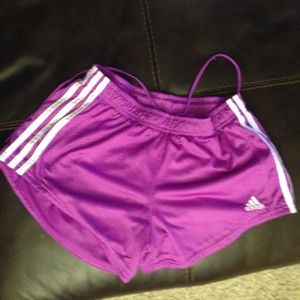 Adidas athletic shorts